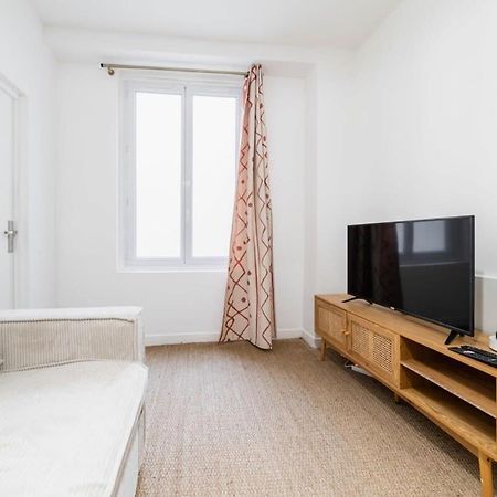 Jolie 2 Pieces 35M2 Bien Equipee 4P - Paris 20 - Flat-Guest公寓 外观 照片