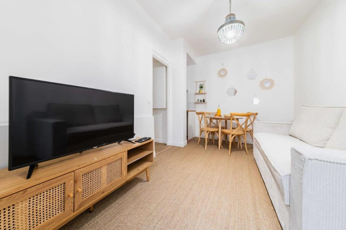 Jolie 2 Pieces 35M2 Bien Equipee 4P - Paris 20 - Flat-Guest公寓 外观 照片