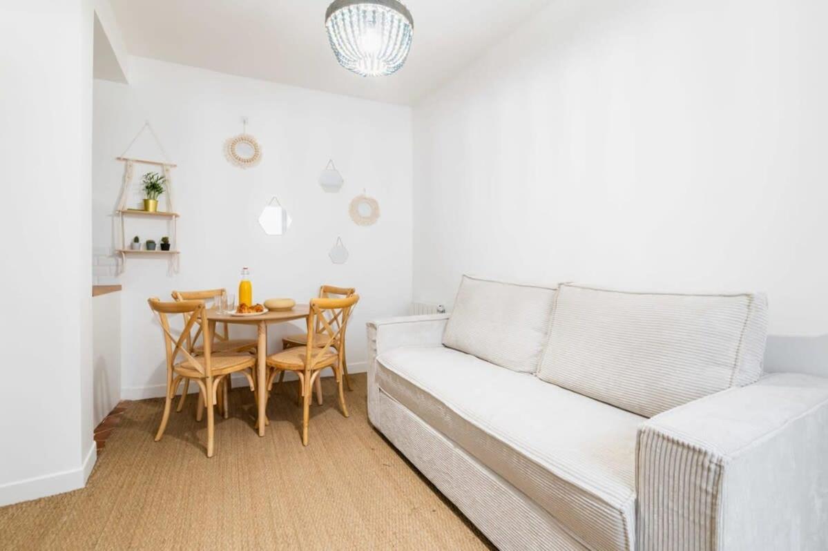 Jolie 2 Pieces 35M2 Bien Equipee 4P - Paris 20 - Flat-Guest公寓 外观 照片