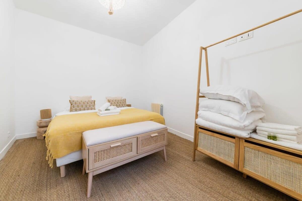 Jolie 2 Pieces 35M2 Bien Equipee 4P - Paris 20 - Flat-Guest公寓 外观 照片