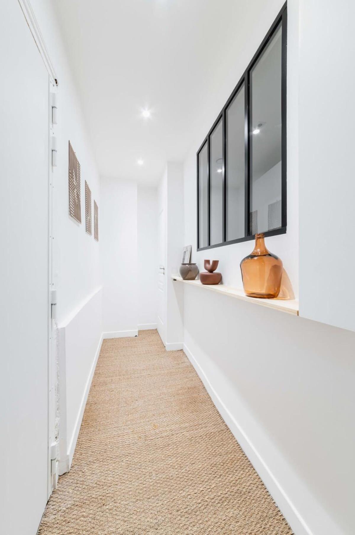 Jolie 2 Pieces 35M2 Bien Equipee 4P - Paris 20 - Flat-Guest公寓 外观 照片