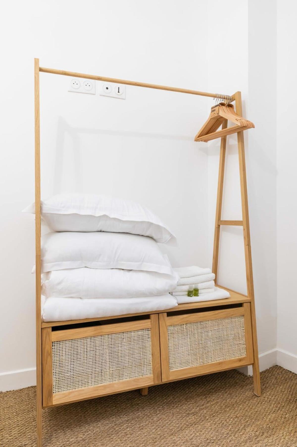 Jolie 2 Pieces 35M2 Bien Equipee 4P - Paris 20 - Flat-Guest公寓 外观 照片